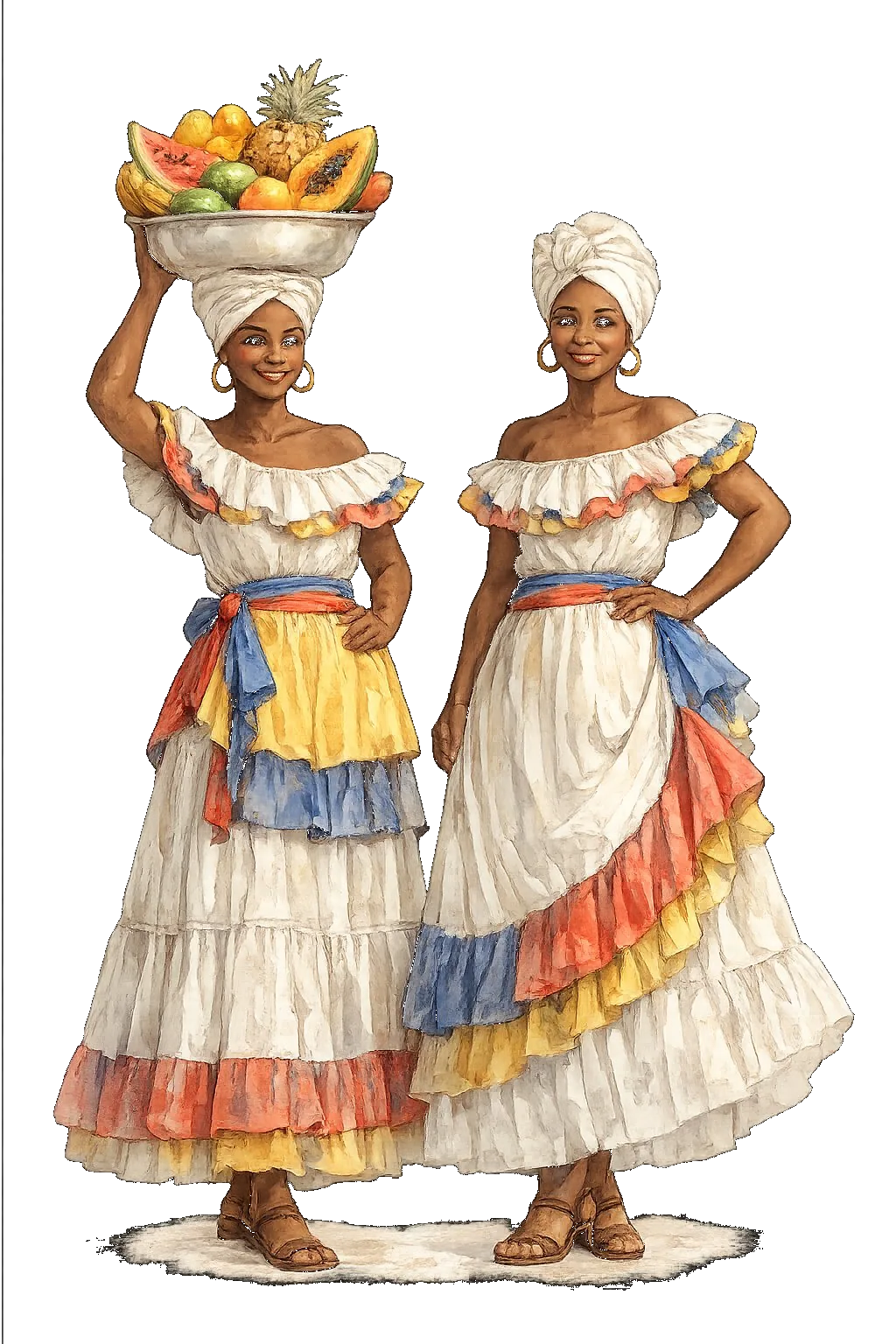 Palenqueras