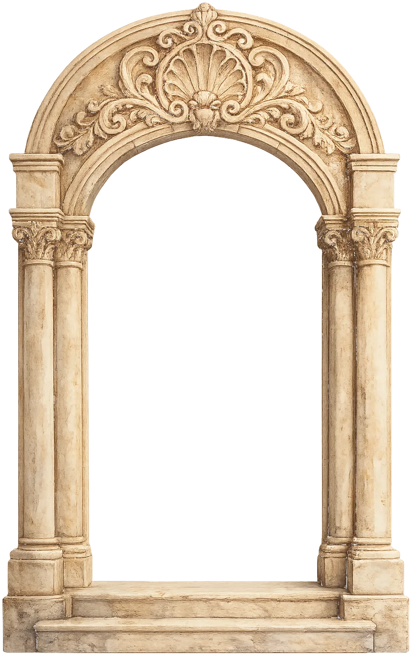 Arco de piedra